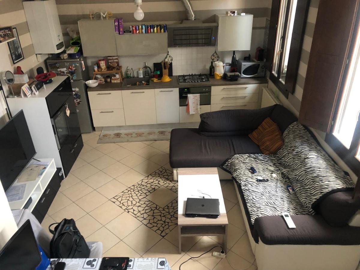 Villetta A Schiera A 5 Minuti Dal Centro A Piedi Ravenna Eksteriør billede